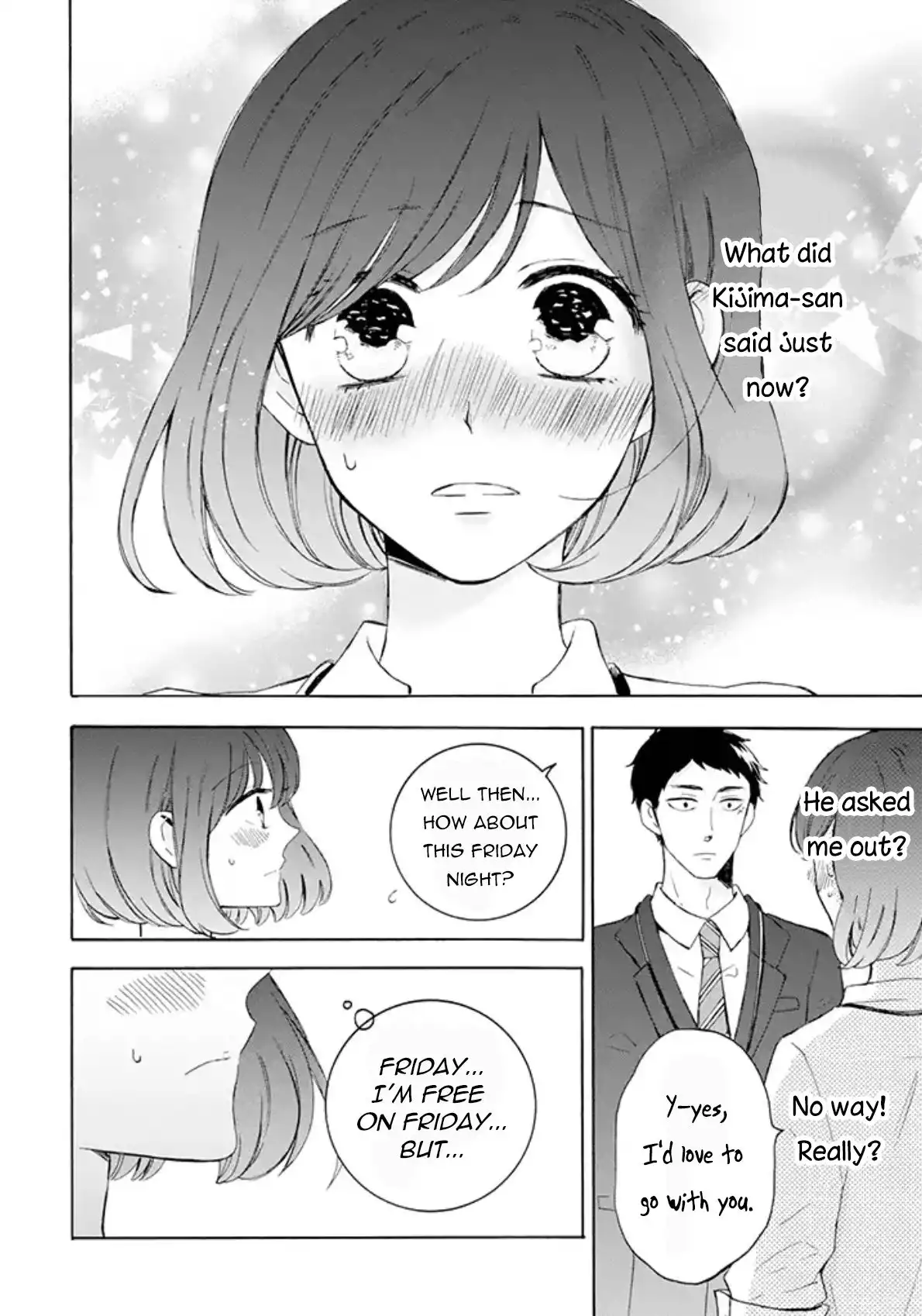 Kijima-san to Yamada-san Chapter 1 12